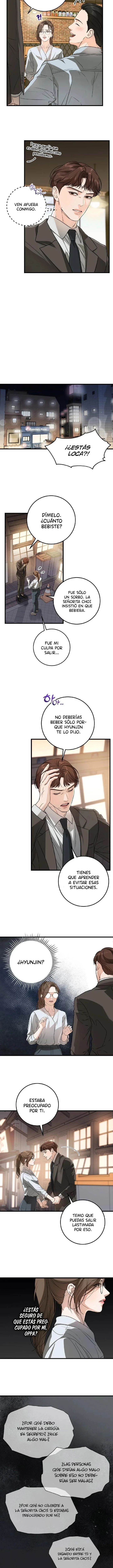 No me canso de ti - Capítulo 6 - Página 8 - LectorTMOo