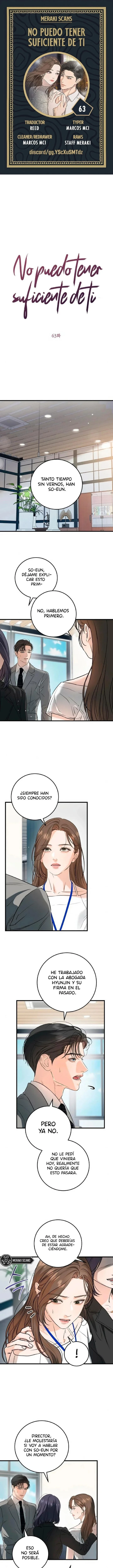 No me canso de ti - Capítulo 63 - Página 1 - LectorTMOo