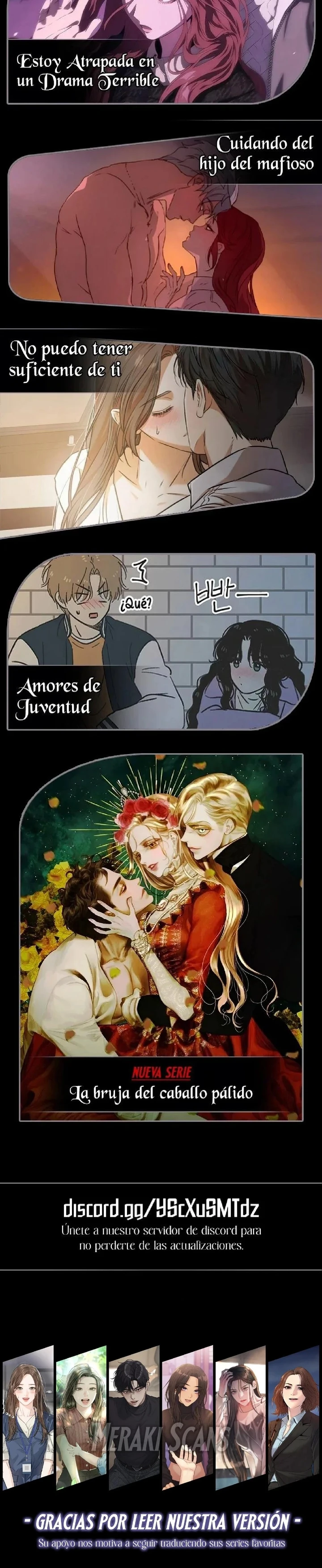 No me canso de ti - Capítulo 63 - Página 13 - LectorTMOo