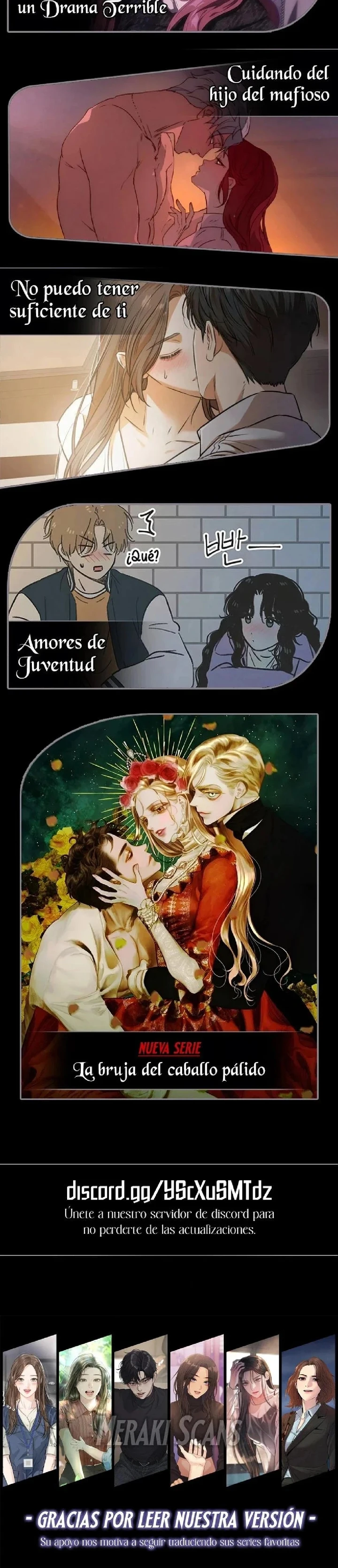 No me canso de ti - Capítulo 66 - Página 13 - LectorTMOo