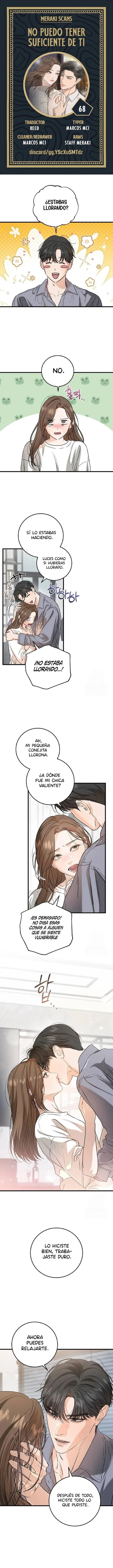 No me canso de ti - Capítulo 68 - Página 1 - LectorTMOo