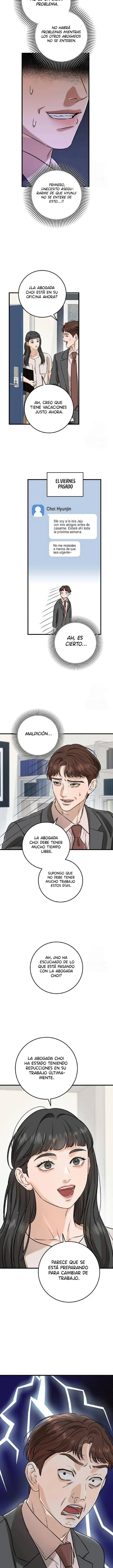 No me canso de ti - Capítulo 68 - Página 11 - LectorTMOo