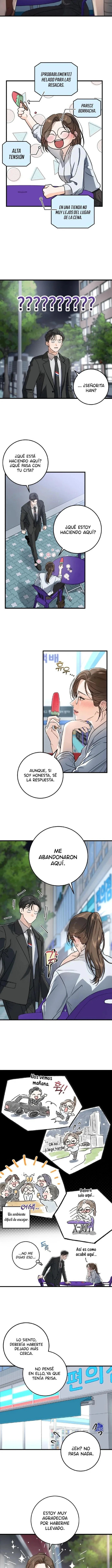 No me canso de ti - Capítulo 7 - Página 5 - LectorTMOo