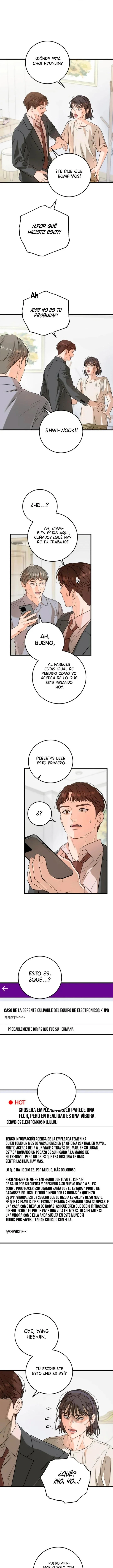 No me canso de ti - Capítulo 70 - Página 5 - LectorTMOo