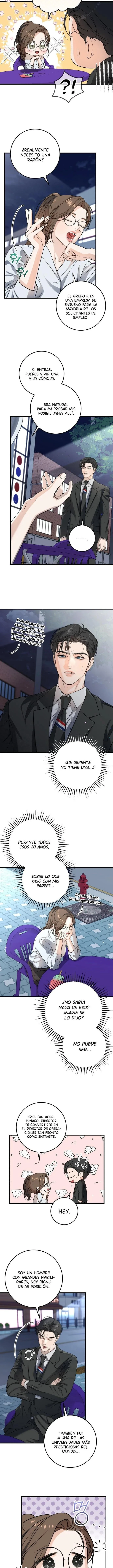 No me canso de ti - Capítulo 8 - Página 2 - LectorTMOo