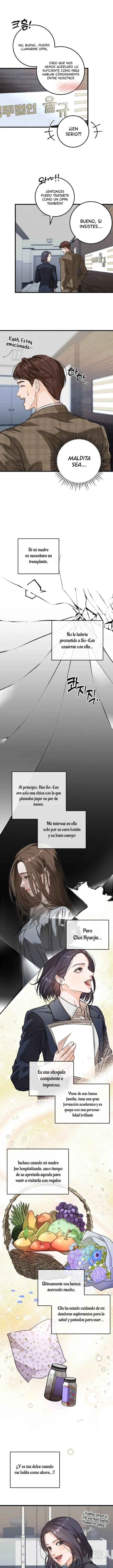 No me canso de ti - Capítulo 9 - Página 6 - LectorTMOo