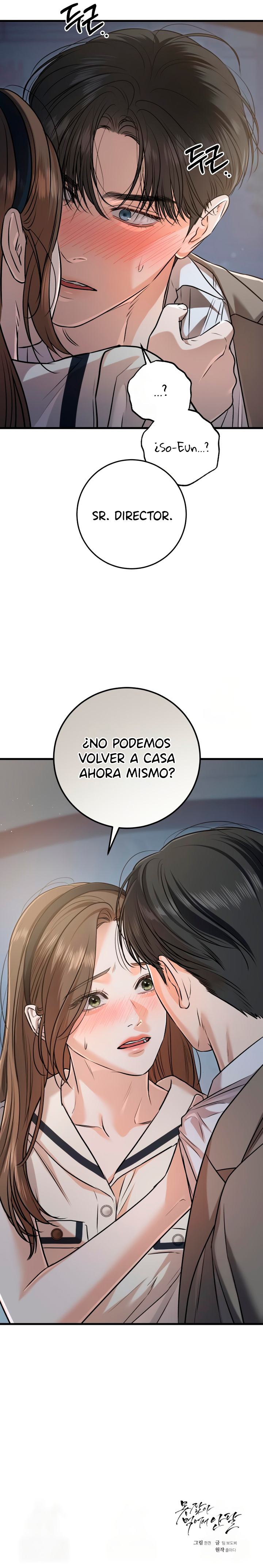No me canso de ti - Capítulo 90 - Página 9 - LectorTMOo