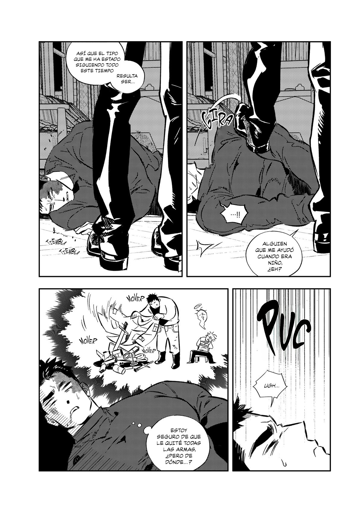 No necesito un papá - Capítulo - Página 23 - LectorTMOo