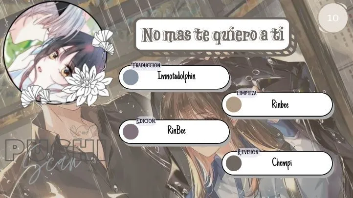 No quiero a nadie mas - Capítulo 10 - Página 2 - LectorTMOo