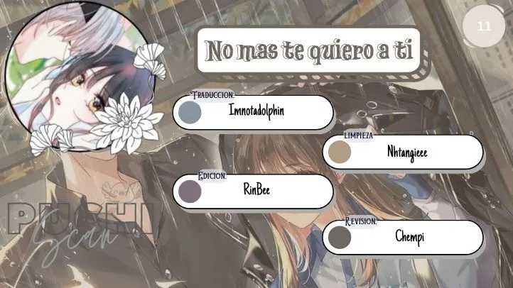 No quiero a nadie mas - Capítulo 11 - Página 2 - LectorTMOo