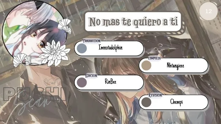 No quiero a nadie mas - Capítulo 12 - Página 2 - LectorTMOo