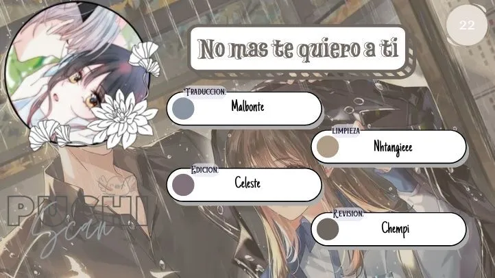 No quiero a nadie mas - Capítulo 22 - Página 5 - LectorTMOo