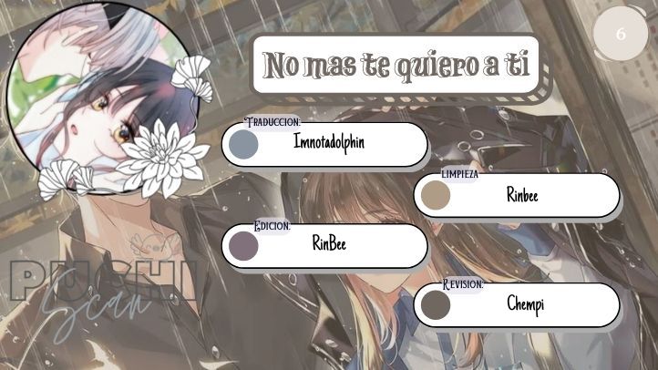 No quiero a nadie mas - Capítulo 6 - Página 2 - LectorTMOo