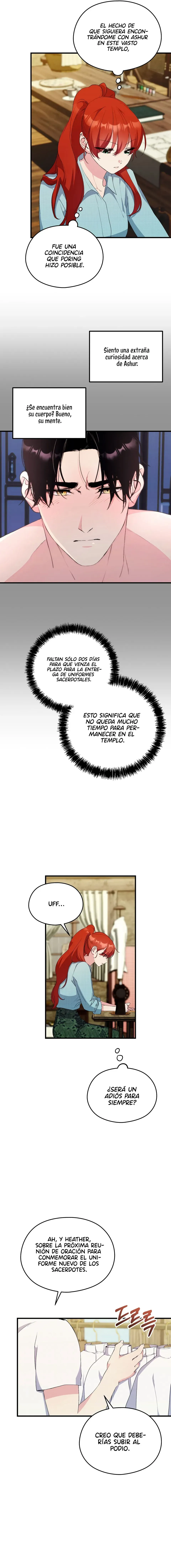 ¡No quiero abalanzarme sobre ti! - Capítulo 11 - Página 6 - LectorTMOo