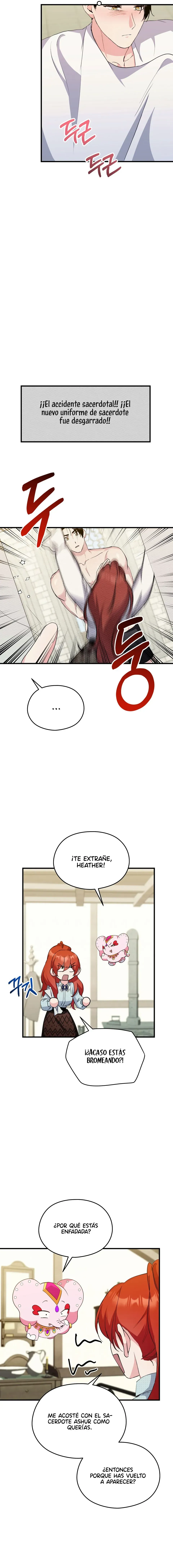 ¡No quiero abalanzarme sobre ti! - Capítulo 12 - Página 10 - LectorTMOo