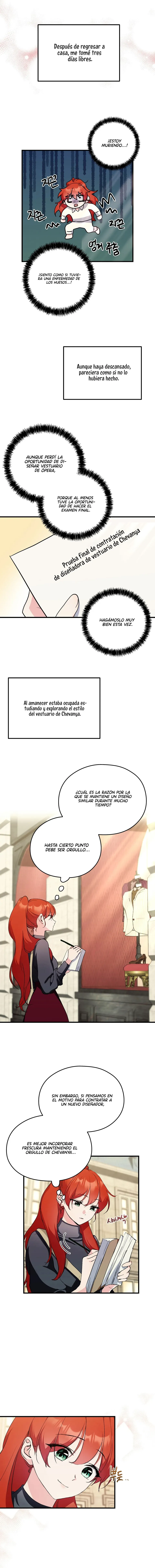 ¡No quiero abalanzarme sobre ti! - Capítulo 15 - Página 5 - LectorTMOo