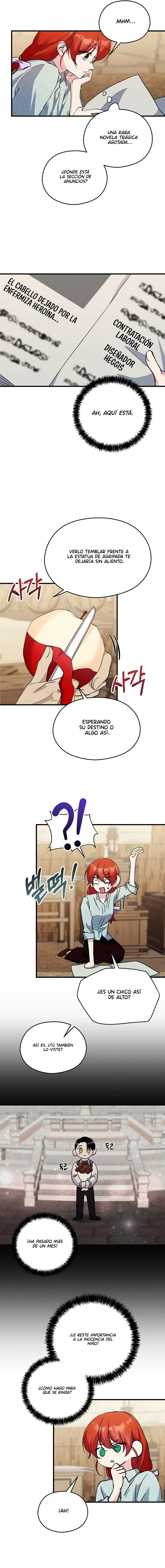 ¡No quiero abalanzarme sobre ti! - Capítulo 19 - Página 13 - LectorTMOo
