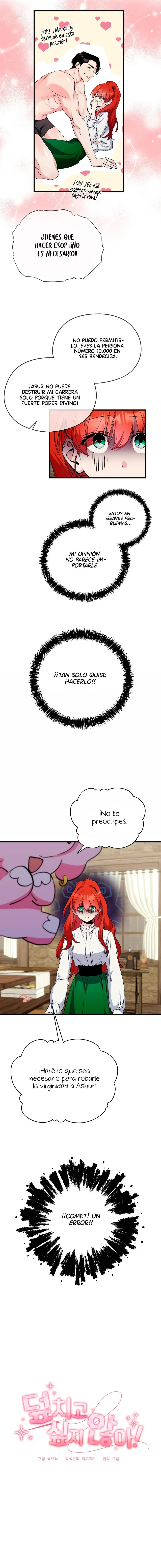 ¡No quiero abalanzarme sobre ti! - Capítulo 2 - Página 10 - LectorTMOo