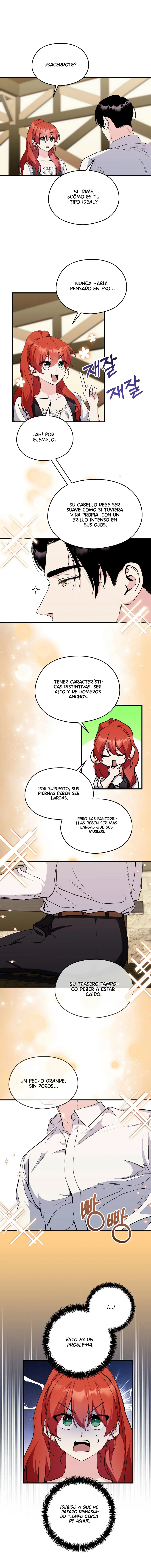 ¡No quiero abalanzarme sobre ti! - Capítulo 20 - Página 11 - LectorTMOo
