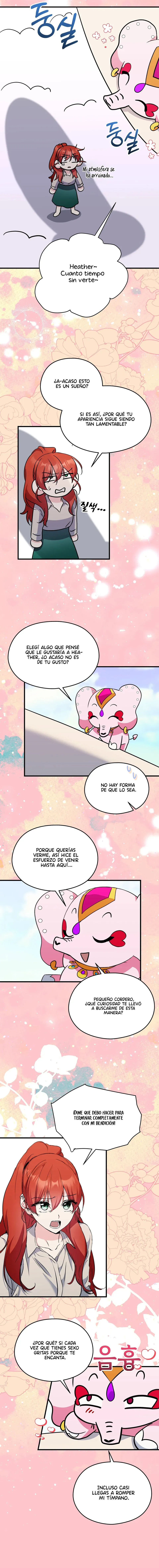 ¡No quiero abalanzarme sobre ti! - Capítulo 20 - Página 6 - LectorTMOo