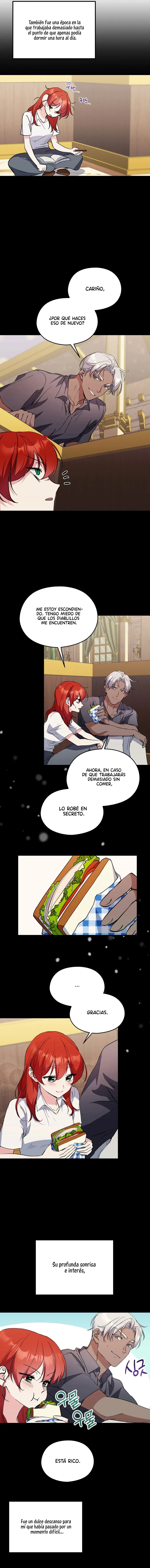 ¡No quiero abalanzarme sobre ti! - Capítulo 22 - Página 6 - LectorTMOo