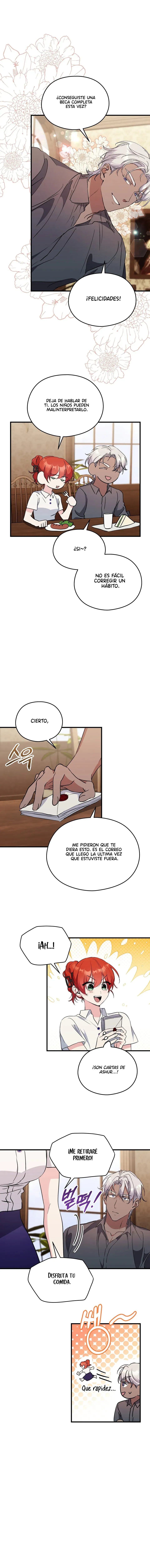 ¡No quiero abalanzarme sobre ti! - Capítulo 25 - Página 5 - LectorTMOo