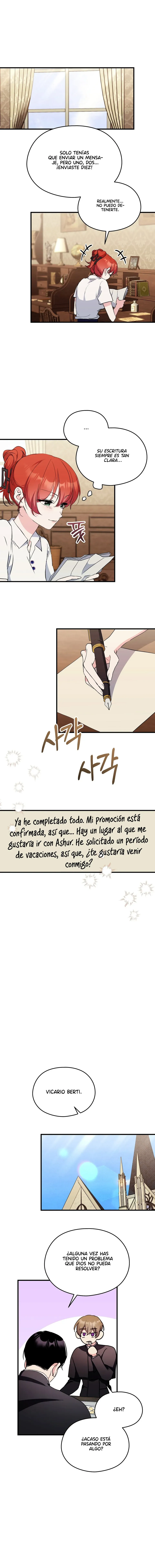 ¡No quiero abalanzarme sobre ti! - Capítulo 25 - Página 6 - LectorTMOo