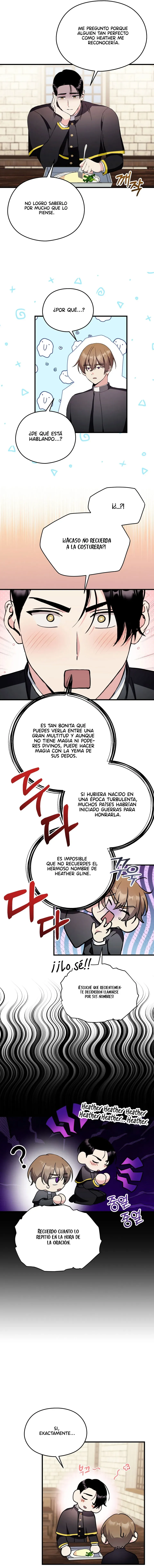 ¡No quiero abalanzarme sobre ti! - Capítulo 25 - Página 7 - LectorTMOo