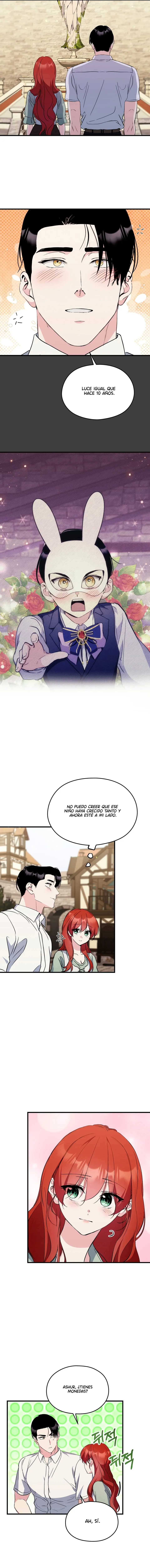 ¡No quiero abalanzarme sobre ti! - Capítulo 26 - Página 11 - LectorTMOo