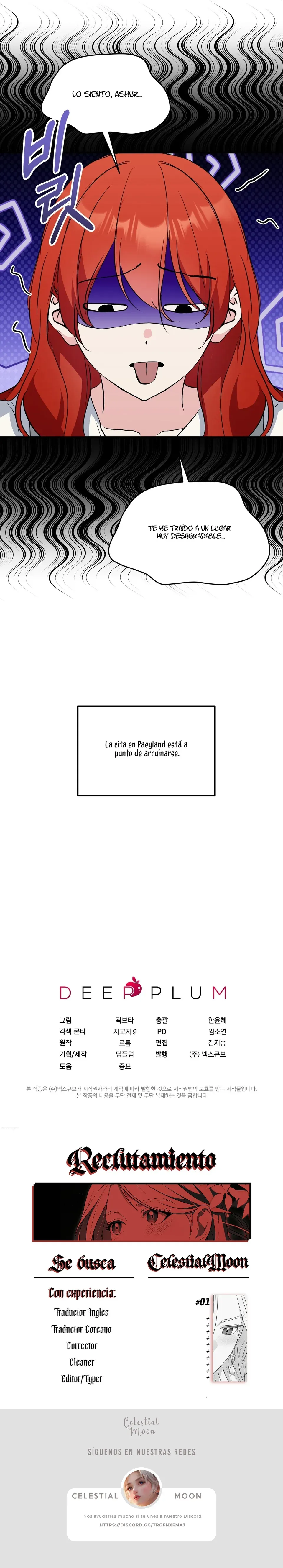 ¡No quiero abalanzarme sobre ti! - Capítulo 27 - Página 14 - LectorTMOo