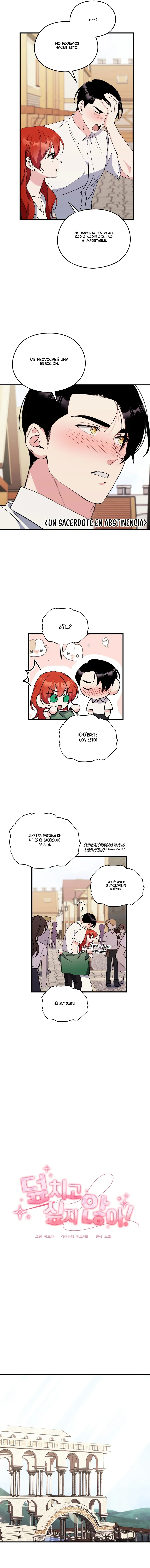 ¡No quiero abalanzarme sobre ti! - Capítulo 28 - Página 4 - LectorTMOo