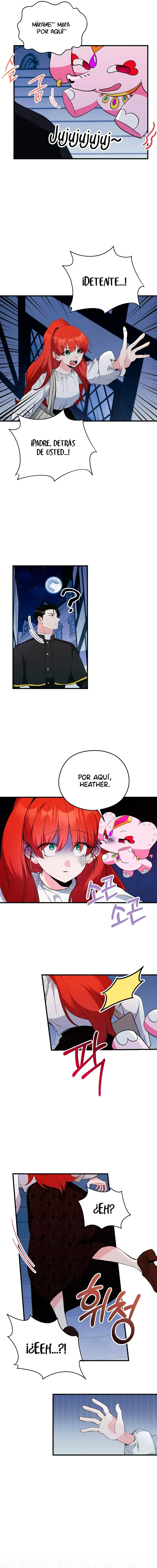 ¡No quiero abalanzarme sobre ti! - Capítulo 3 - Página 11 - LectorTMOo