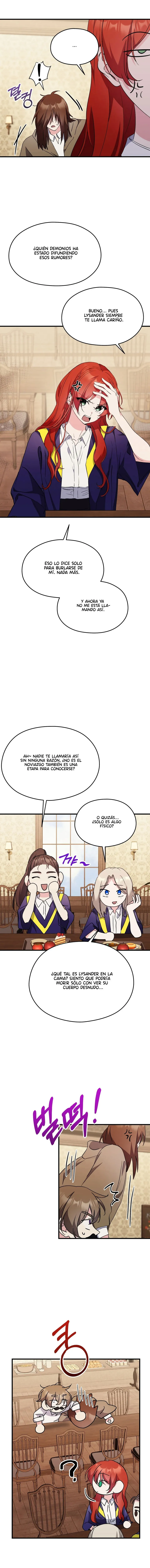 ¡No quiero abalanzarme sobre ti! - Capítulo 30 - Página 10 - LectorTMOo