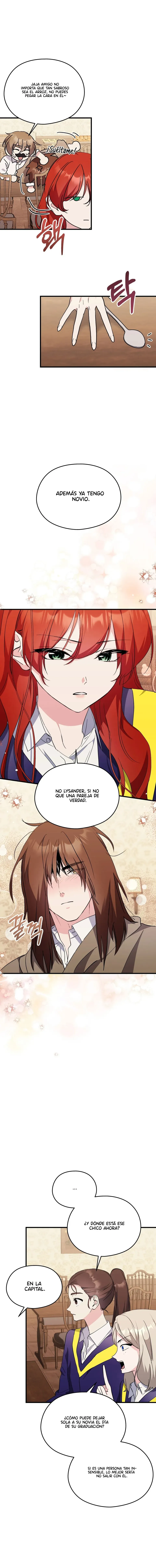 ¡No quiero abalanzarme sobre ti! - Capítulo 30 - Página 11 - LectorTMOo