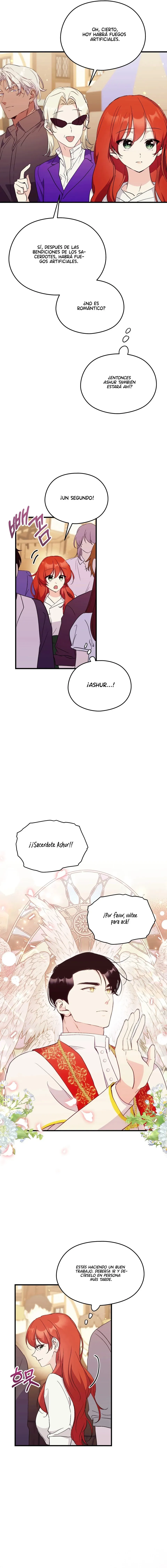 ¡No quiero abalanzarme sobre ti! - Capítulo 32 - Página 12 - LectorTMOo