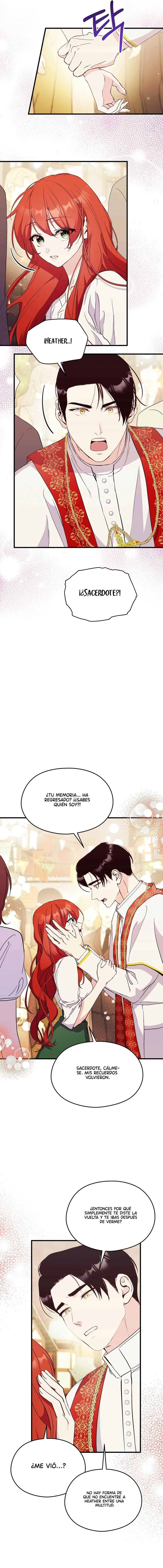¡No quiero abalanzarme sobre ti! - Capítulo 32 - Página 13 - LectorTMOo