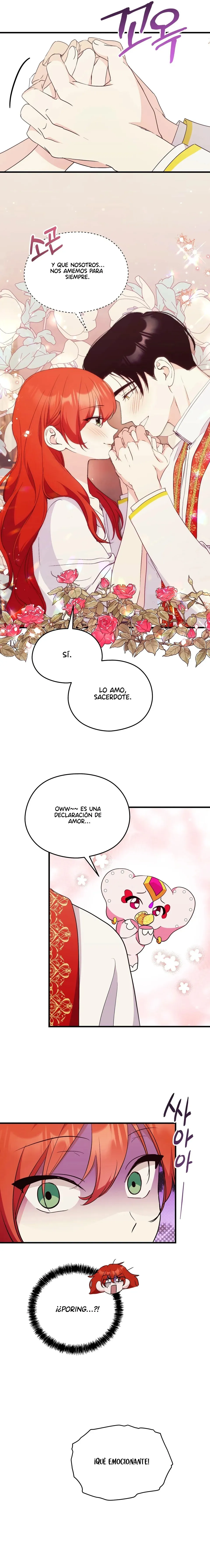 ¡No quiero abalanzarme sobre ti! - Capítulo 32 - Página 15 - LectorTMOo
