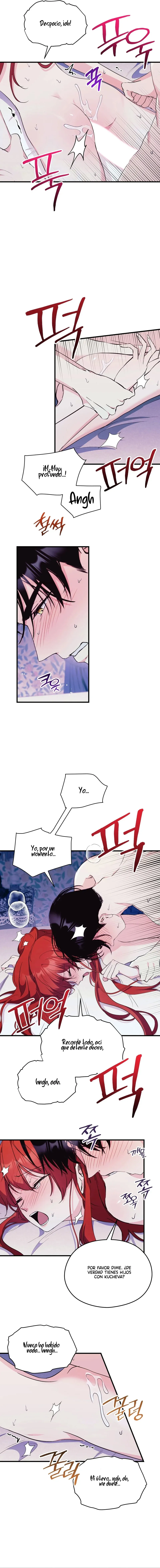 ¡No quiero abalanzarme sobre ti! - Capítulo 32 - Página 5 - LectorTMOo