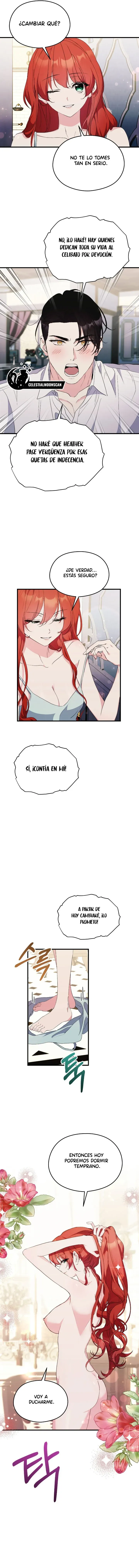 ¡No quiero abalanzarme sobre ti! - Capítulo 33 - Página 12 - LectorTMOo