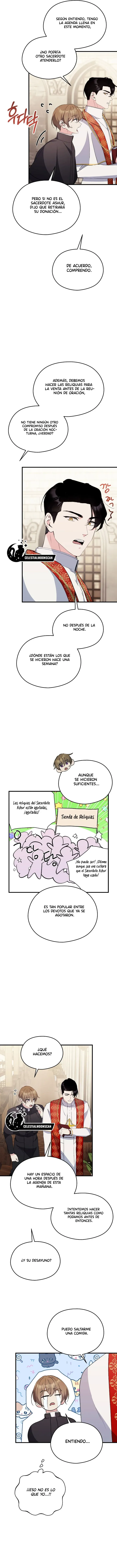¡No quiero abalanzarme sobre ti! - Capítulo 33 - Página 5 - LectorTMOo