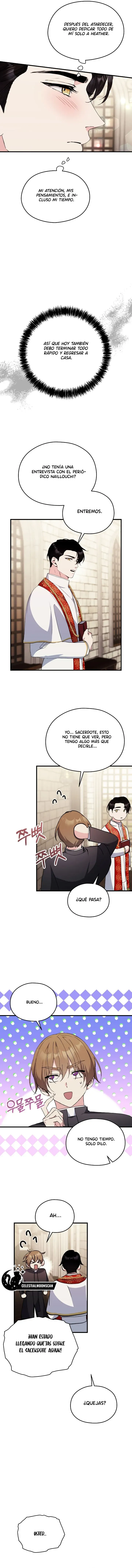 ¡No quiero abalanzarme sobre ti! - Capítulo 33 - Página 6 - LectorTMOo
