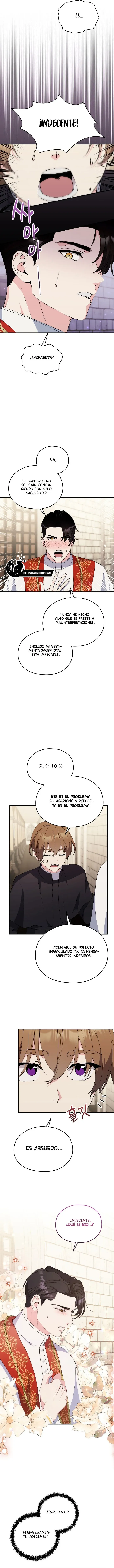 ¡No quiero abalanzarme sobre ti! - Capítulo 33 - Página 7 - LectorTMOo