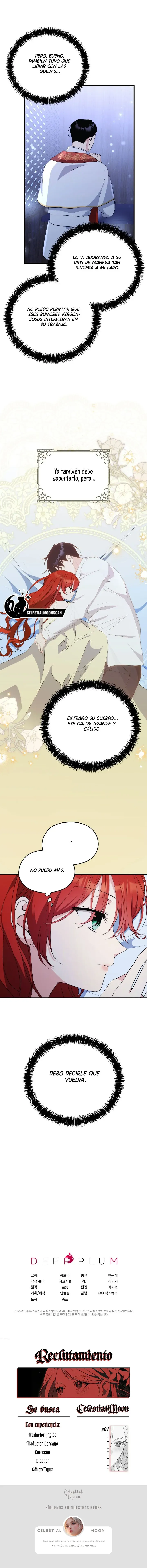 ¡No quiero abalanzarme sobre ti! - Capítulo 34 - Página 10 - LectorTMOo