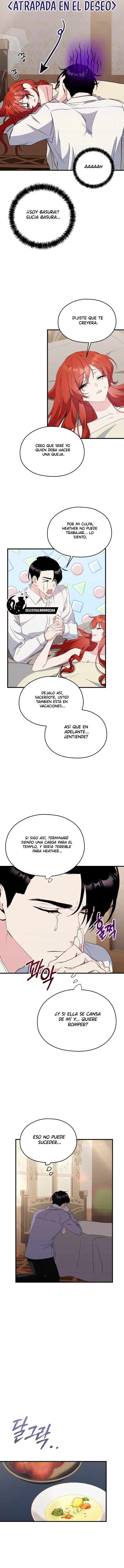 ¡No quiero abalanzarme sobre ti! - Capítulo 34 - Página 7 - LectorTMOo