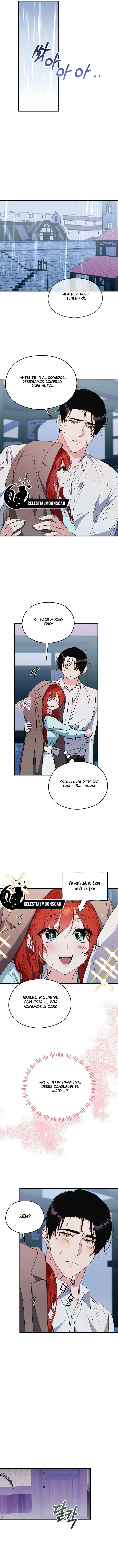 ¡No quiero abalanzarme sobre ti! - Capítulo 35 - Página 2 - LectorTMOo