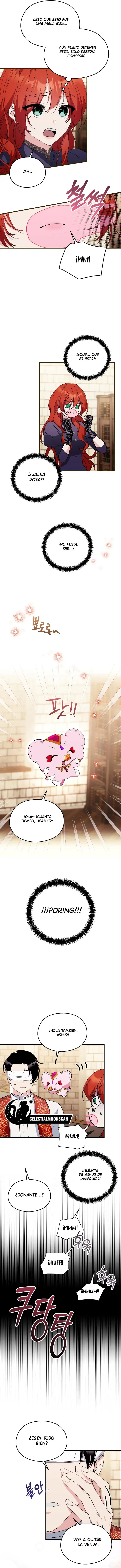 ¡No quiero abalanzarme sobre ti! - Capítulo 35 - Página 9 - LectorTMOo