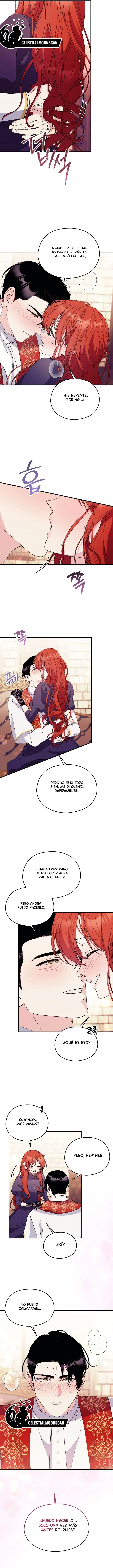 ¡No quiero abalanzarme sobre ti! - Capítulo 36 - Página 9 - LectorTMOo