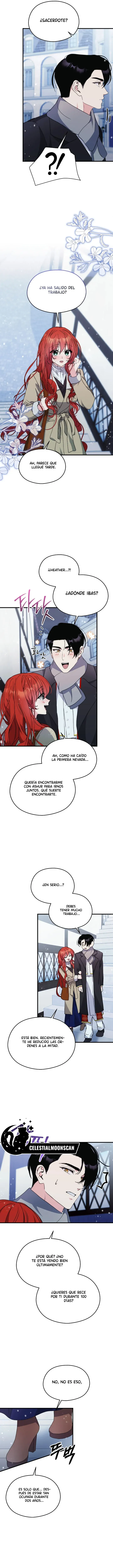 ¡No quiero abalanzarme sobre ti! - Capítulo 37 - Página 6 - LectorTMOo