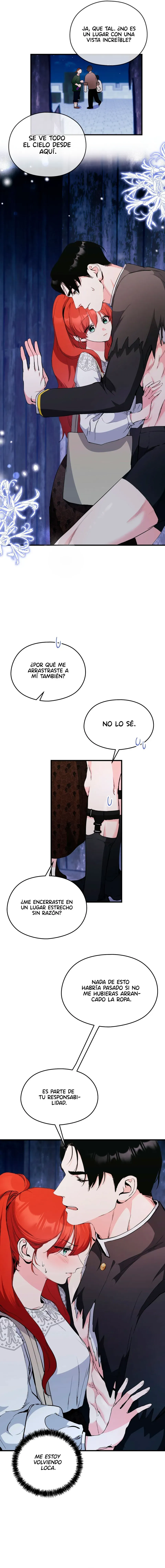 ¡No quiero abalanzarme sobre ti! - Capítulo 4 - Página 6 - LectorTMOo