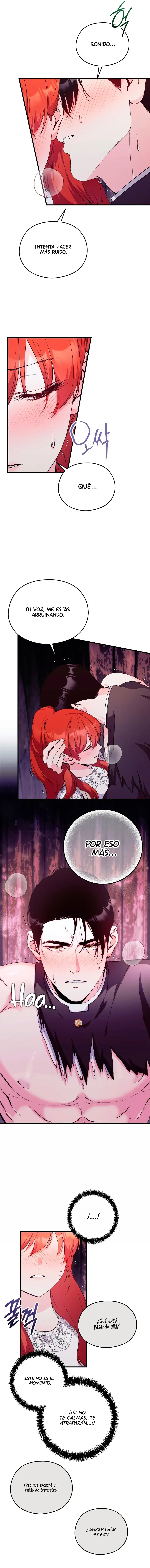 ¡No quiero abalanzarme sobre ti! - Capítulo 5 - Página 6 - LectorTMOo